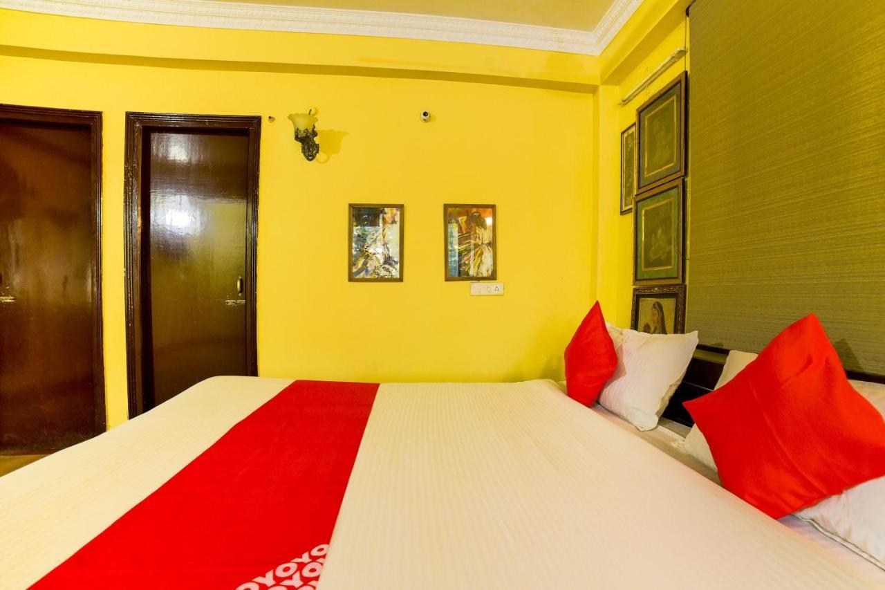 Oyo Cafe Garden Villa Patna  Eksteriør bilde
