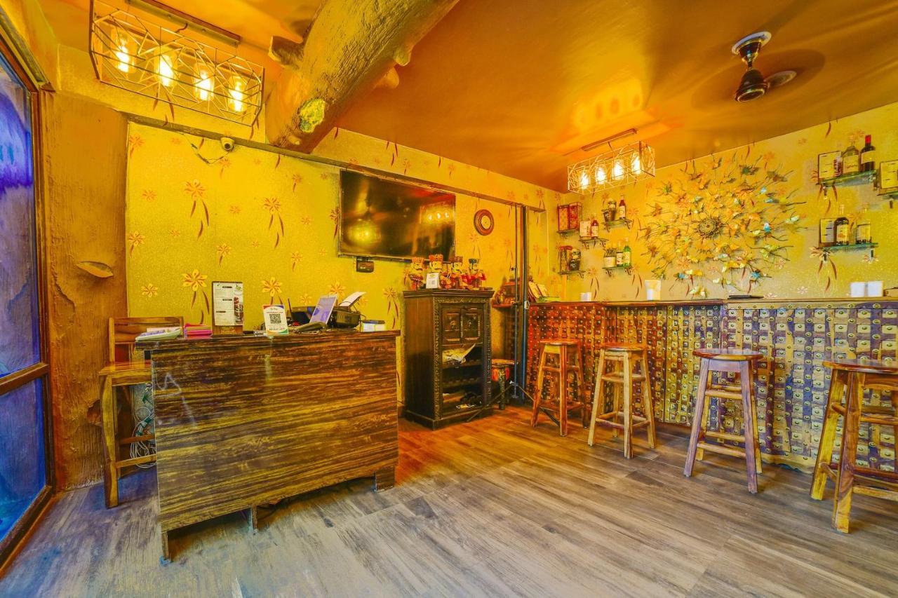 Oyo Cafe Garden Villa Patna  Eksteriør bilde